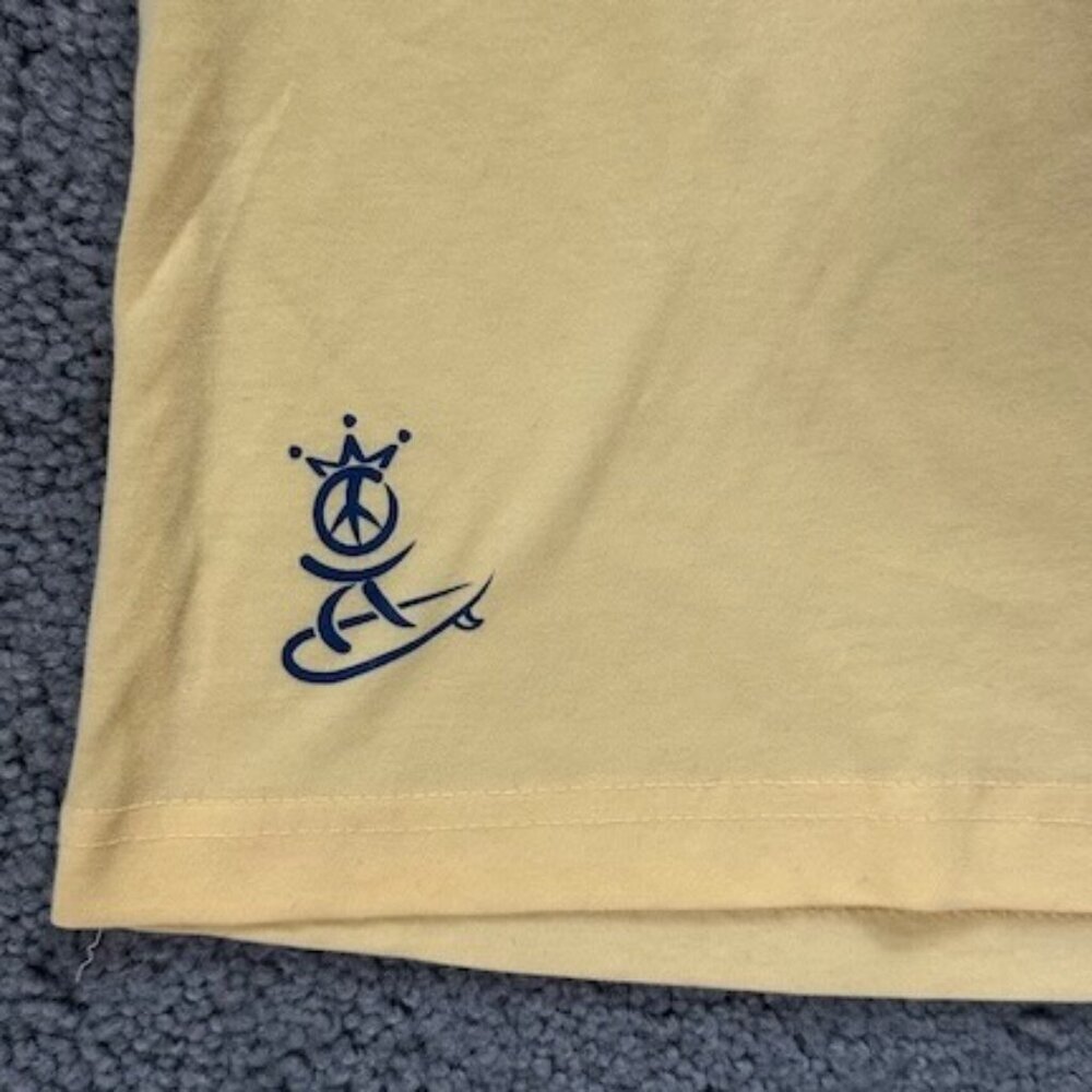 Scotty Cameron Gallery Ltd. Ed. Issue Peace Surf Golf Tee - Sz. Med. - EUC- RARE - Picture 4 of 9
